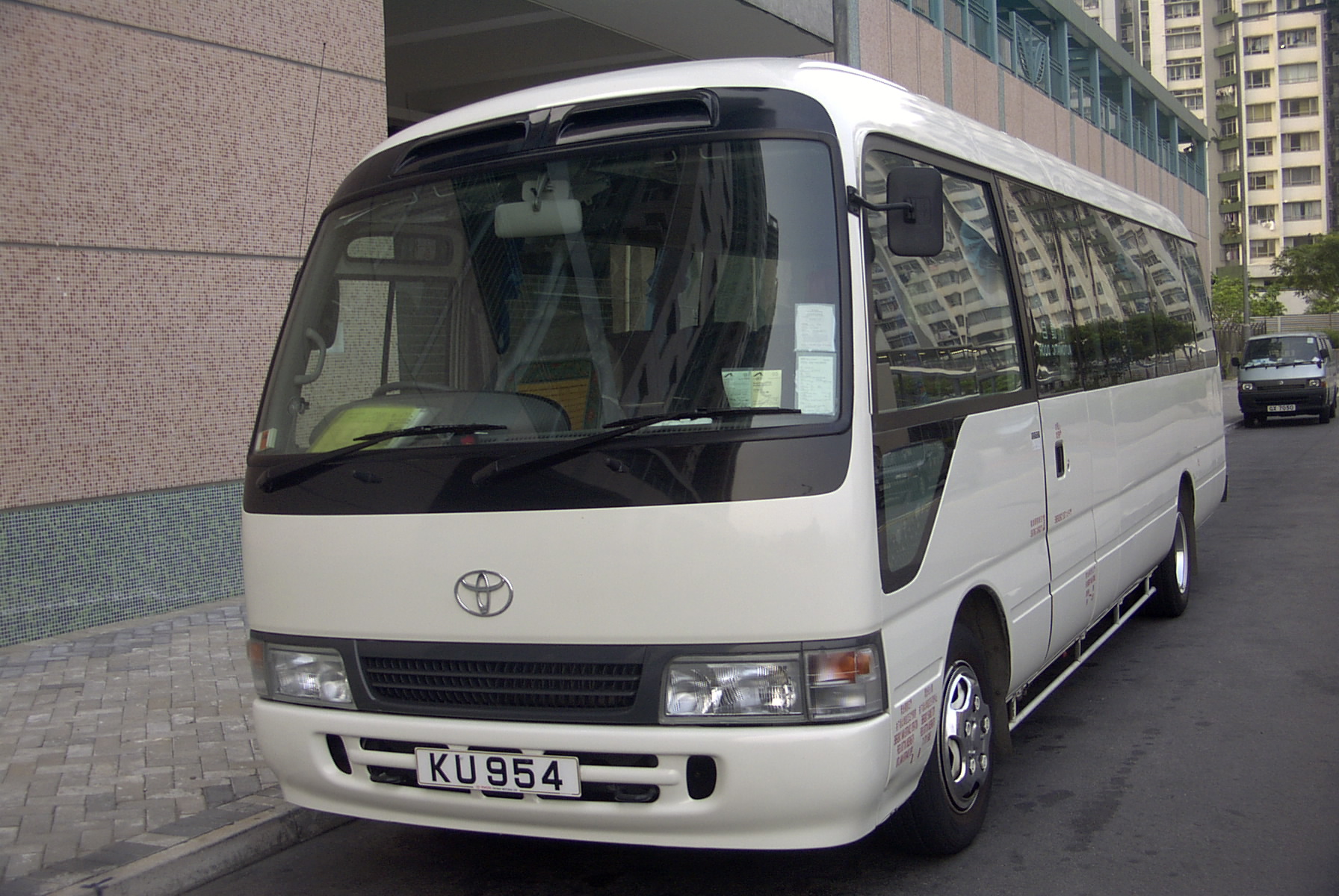 Flying Eagle small coach exterior (3)